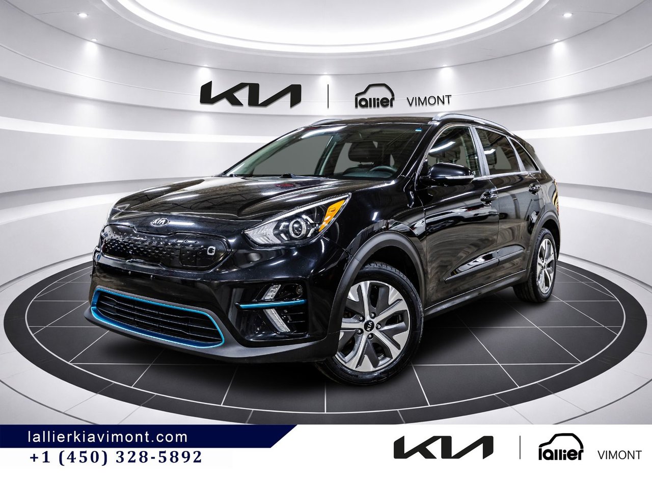 2020 Kia Niro EV