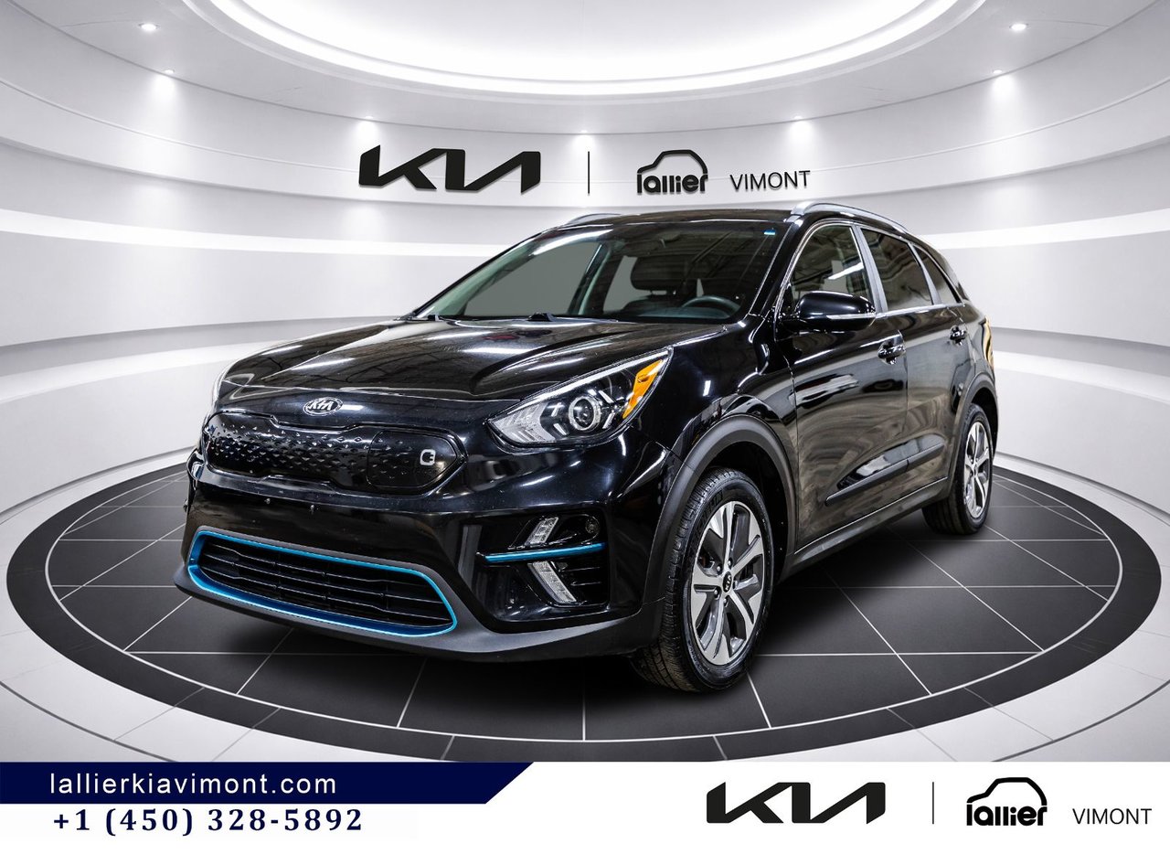 2020 Kia Niro EV - Image 5