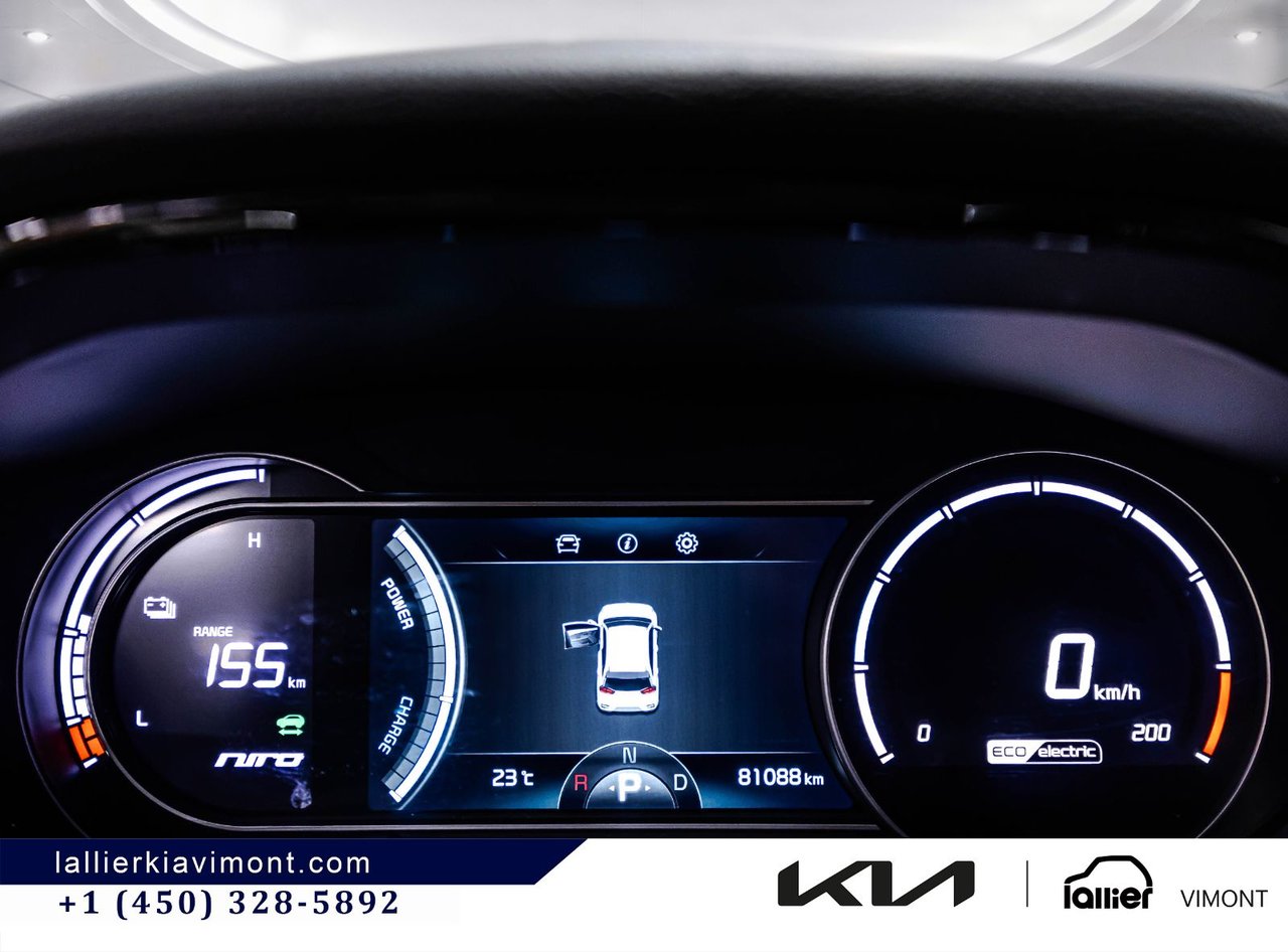 2020 Kia Niro EV - Image 7
