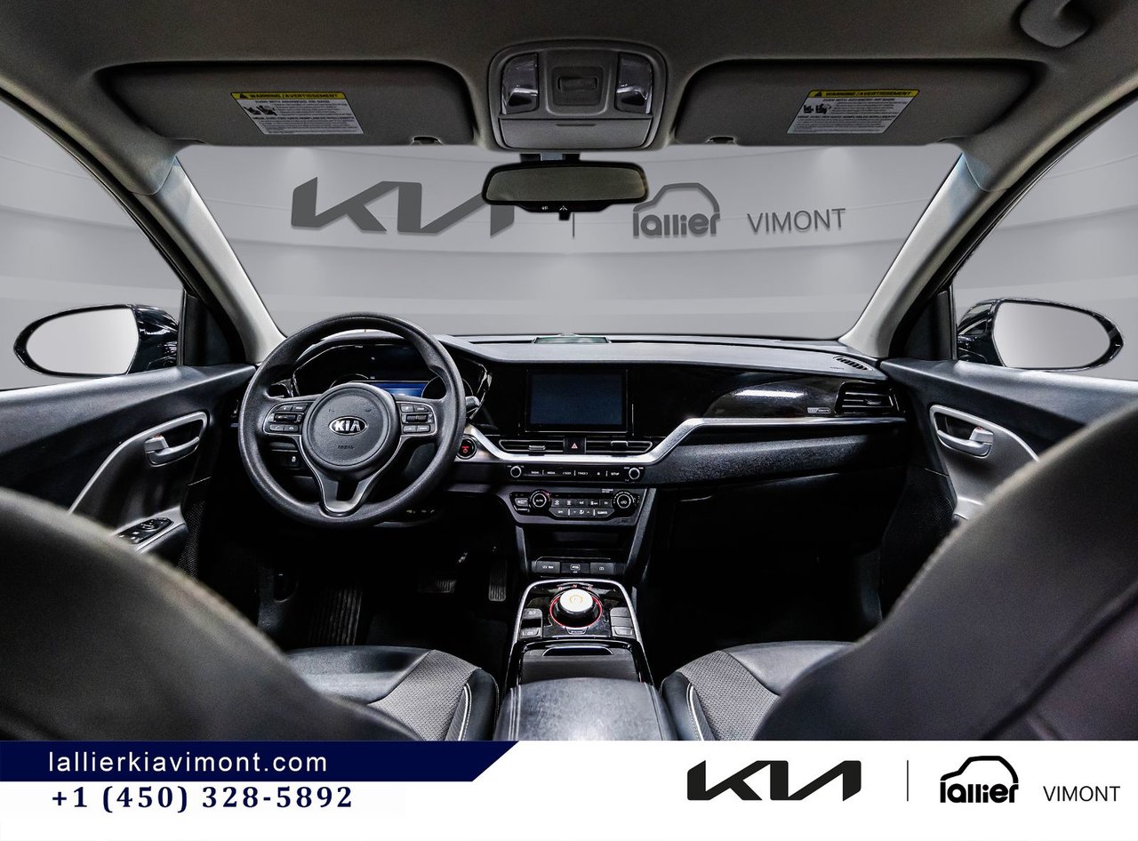 2020 Kia Niro EV - Image 11