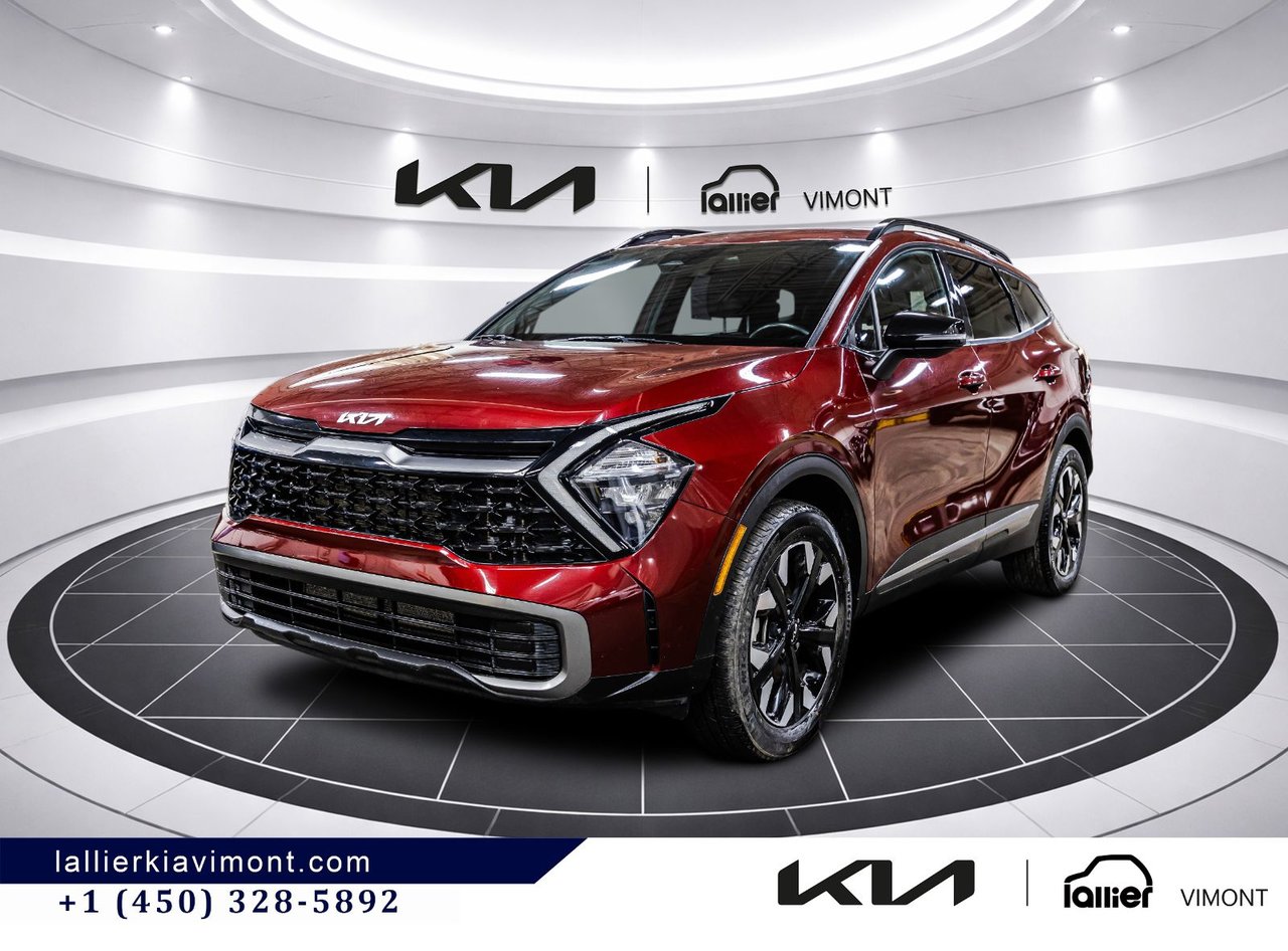 2023 Kia Sportage - Image 5