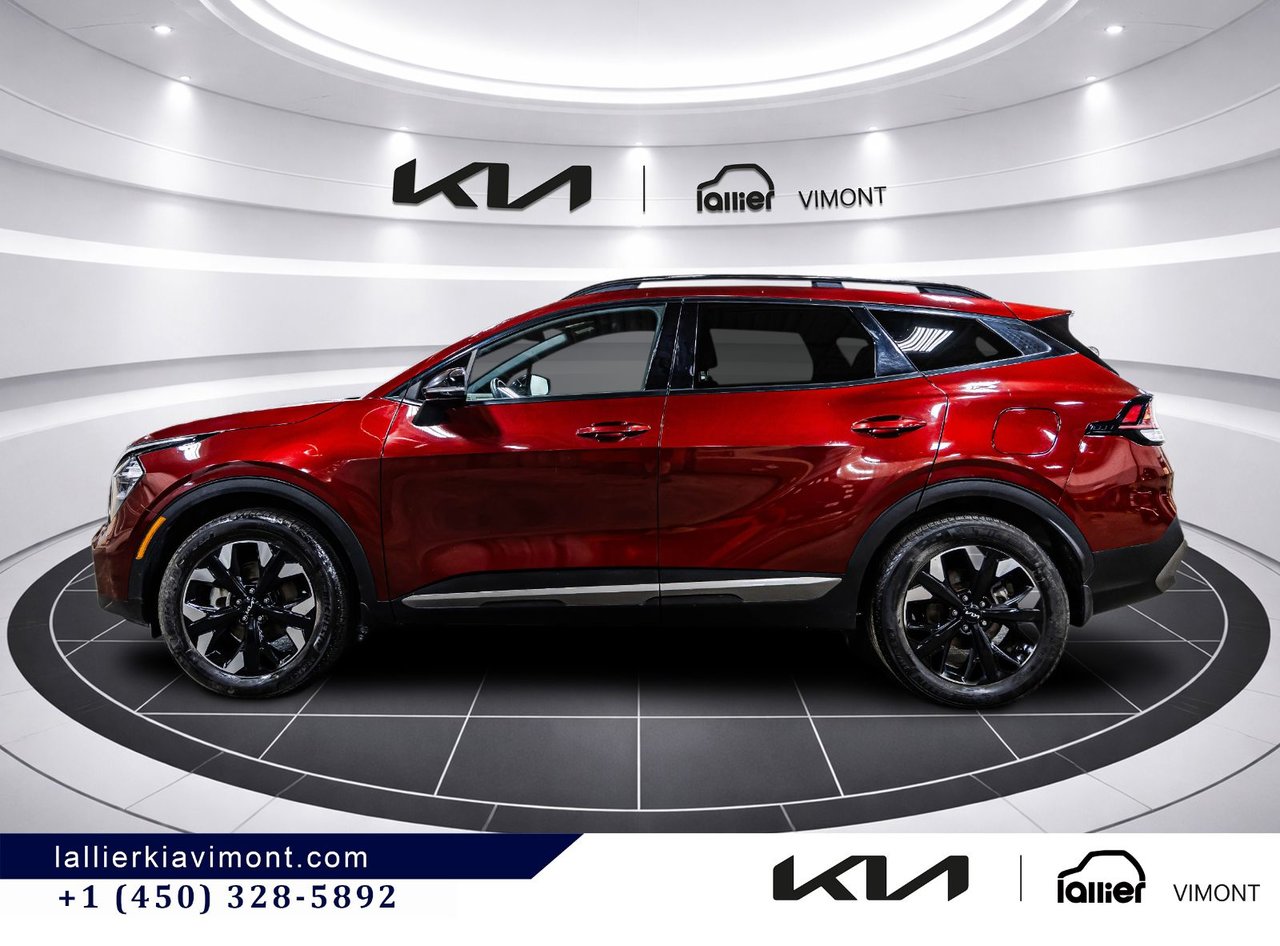 2023 Kia Sportage - Image 7