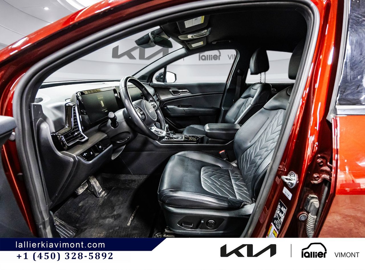 2023 Kia Sportage - Image 9
