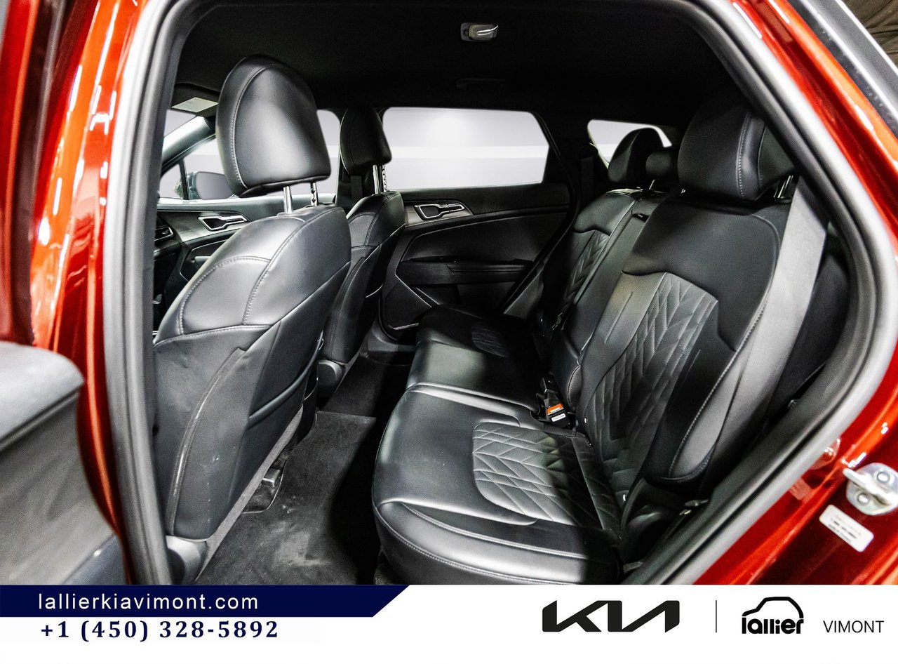 2023 Kia Sportage - Image 10