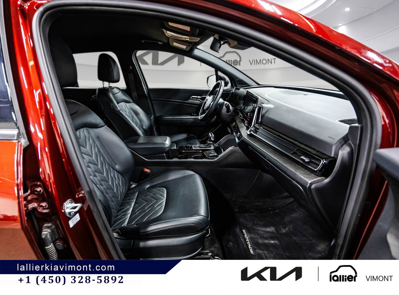2023 Kia Sportage - Image 11