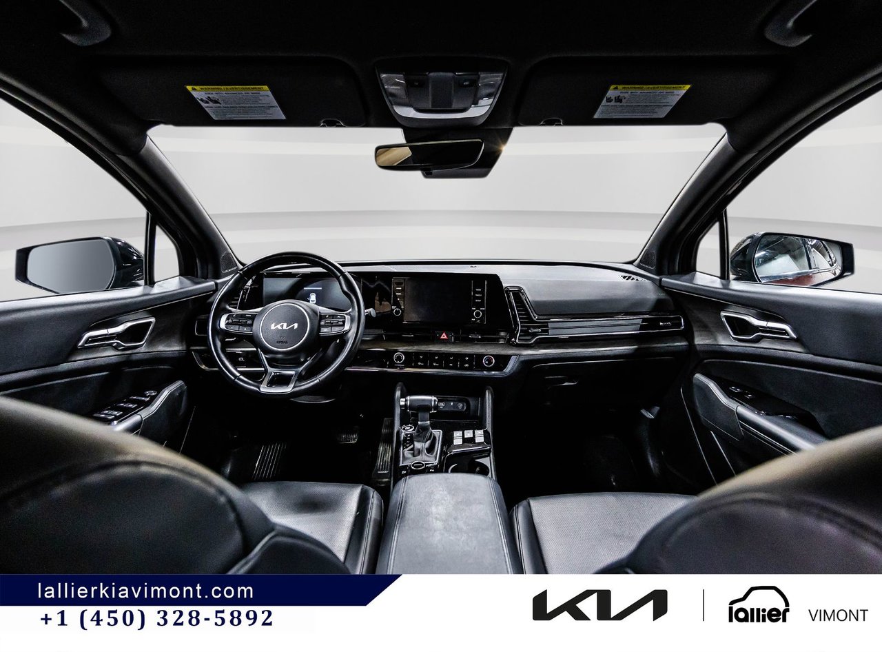 2023 Kia Sportage - Image 12