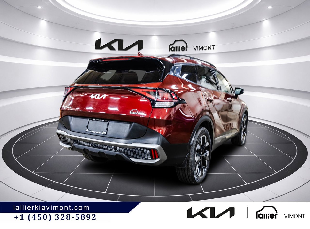 2023 Kia Sportage - Image 16