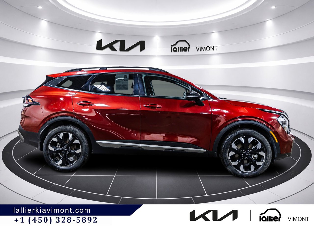 2023 Kia Sportage - Image 17