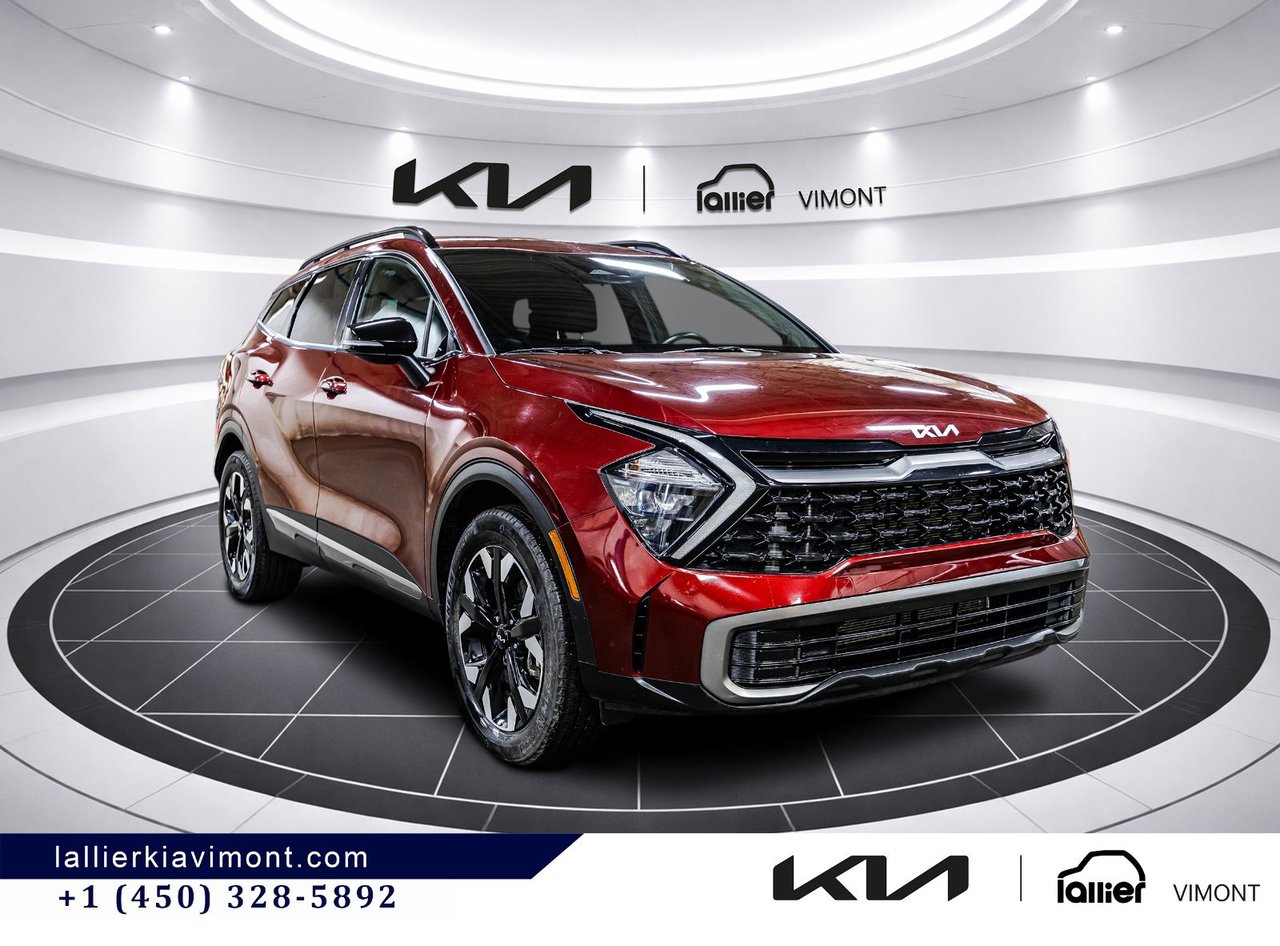 2023 Kia Sportage - Image 18
