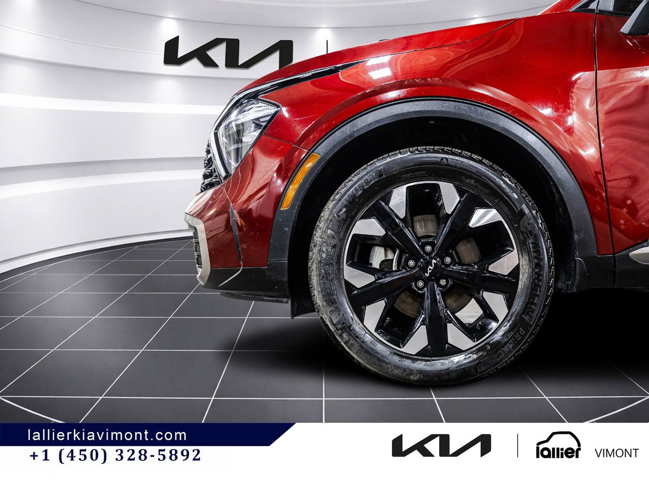 2023 Kia Sportage - Image 19