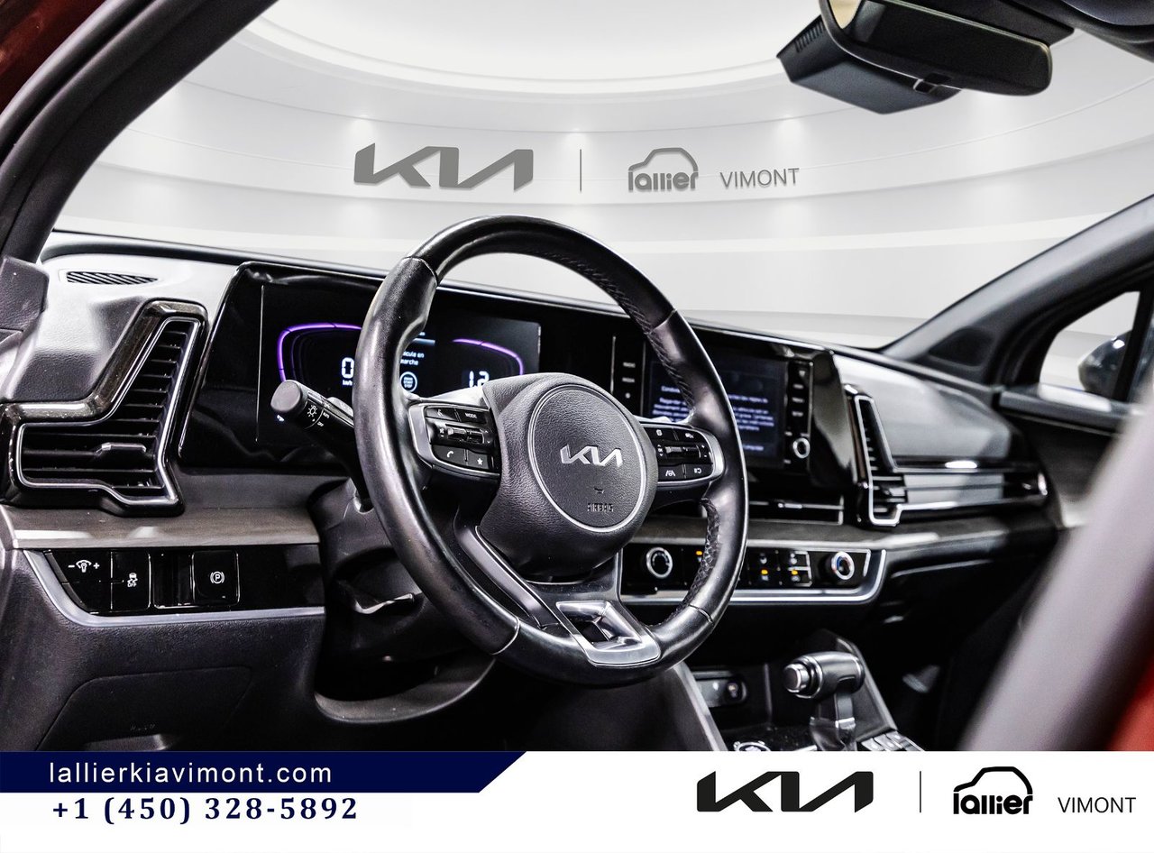 2023 Kia Sportage - Image 20