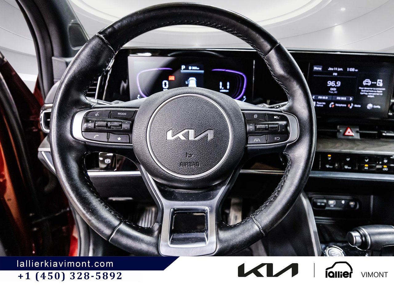 2023 Kia Sportage - Image 21