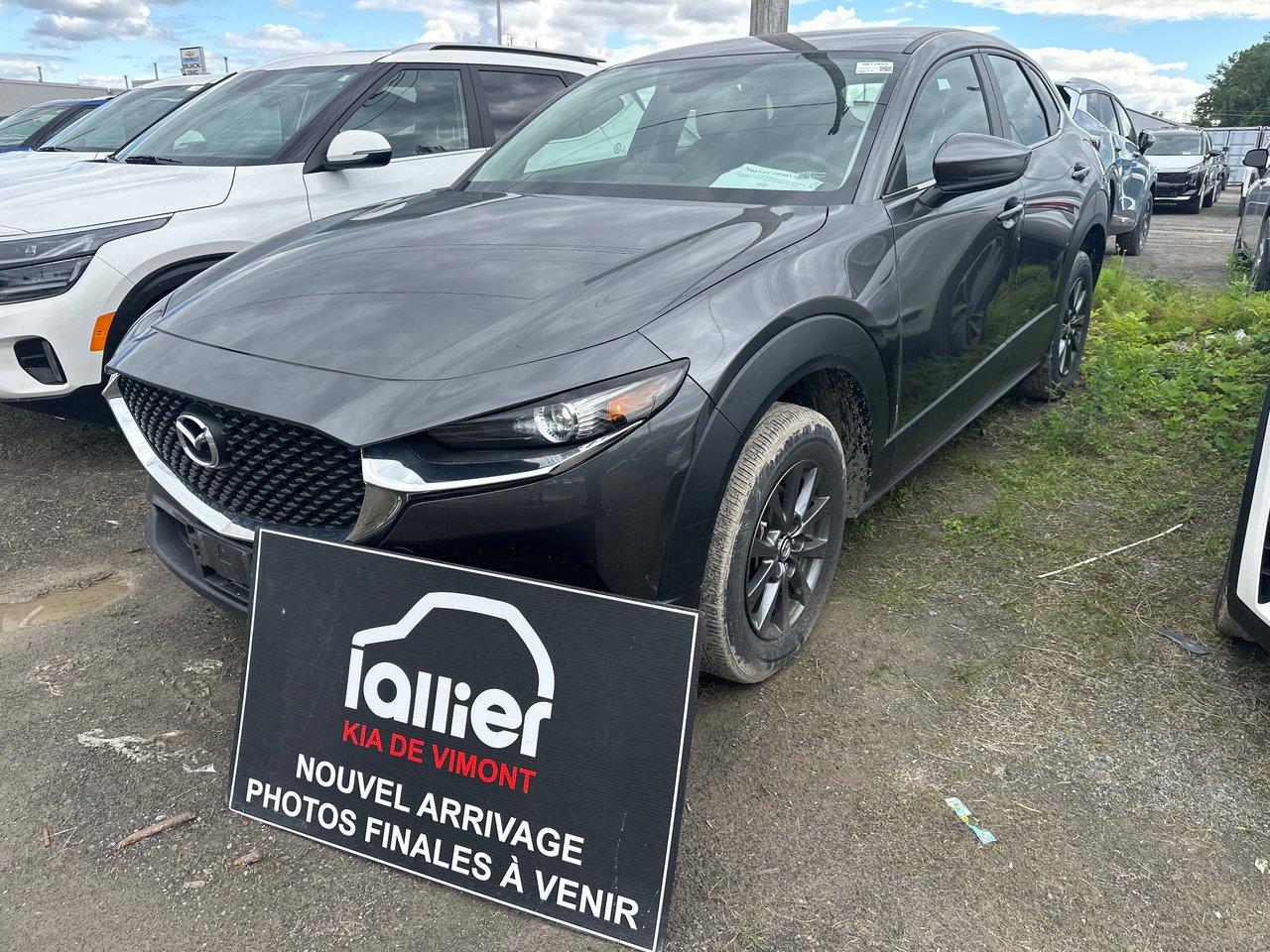 2022 Mazda CX-30