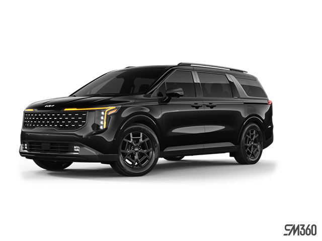 2026 Kia Carnival - Image 3