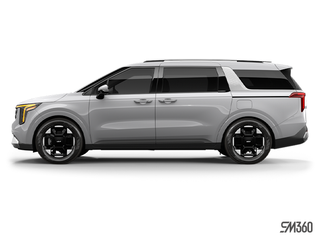 2026 Kia Carnival