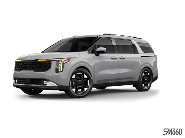 2026 Kia Carnival - Image 3