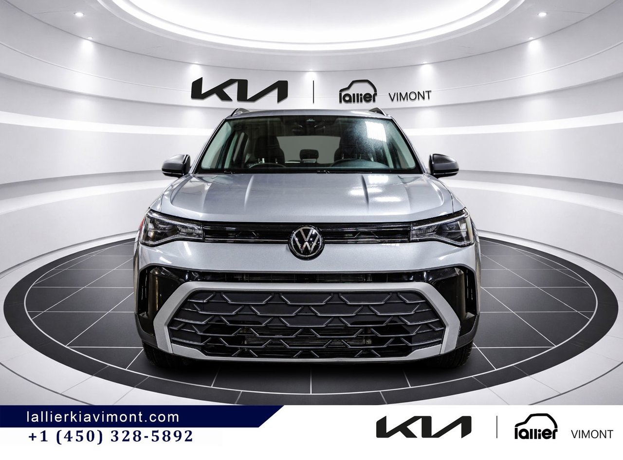 2025 Volkswagen Taos - Image 3