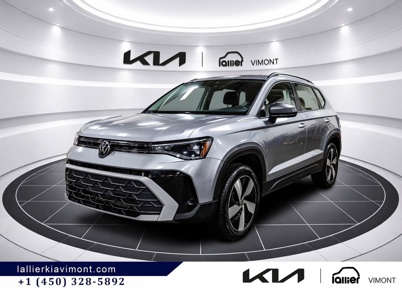 2025 Volkswagen Taos - Image 5