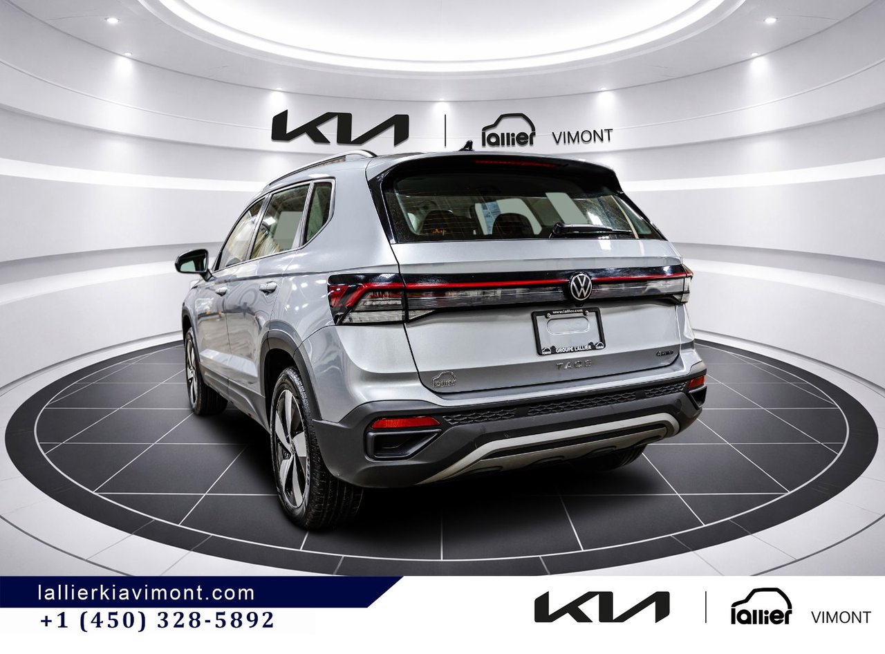 2025 Volkswagen Taos - Image 13