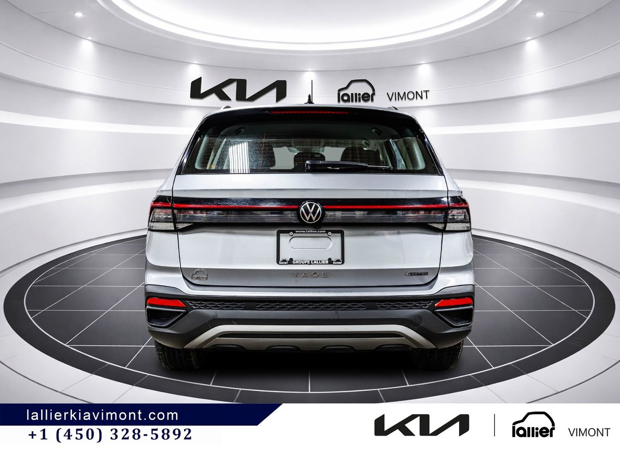 2025 Volkswagen Taos - Image 14