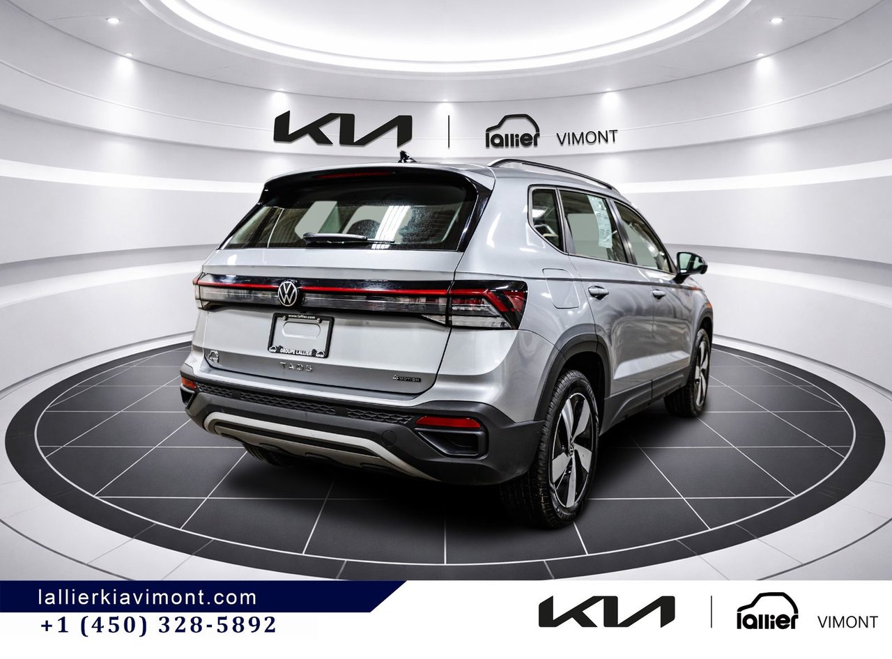 2025 Volkswagen Taos - Image 15