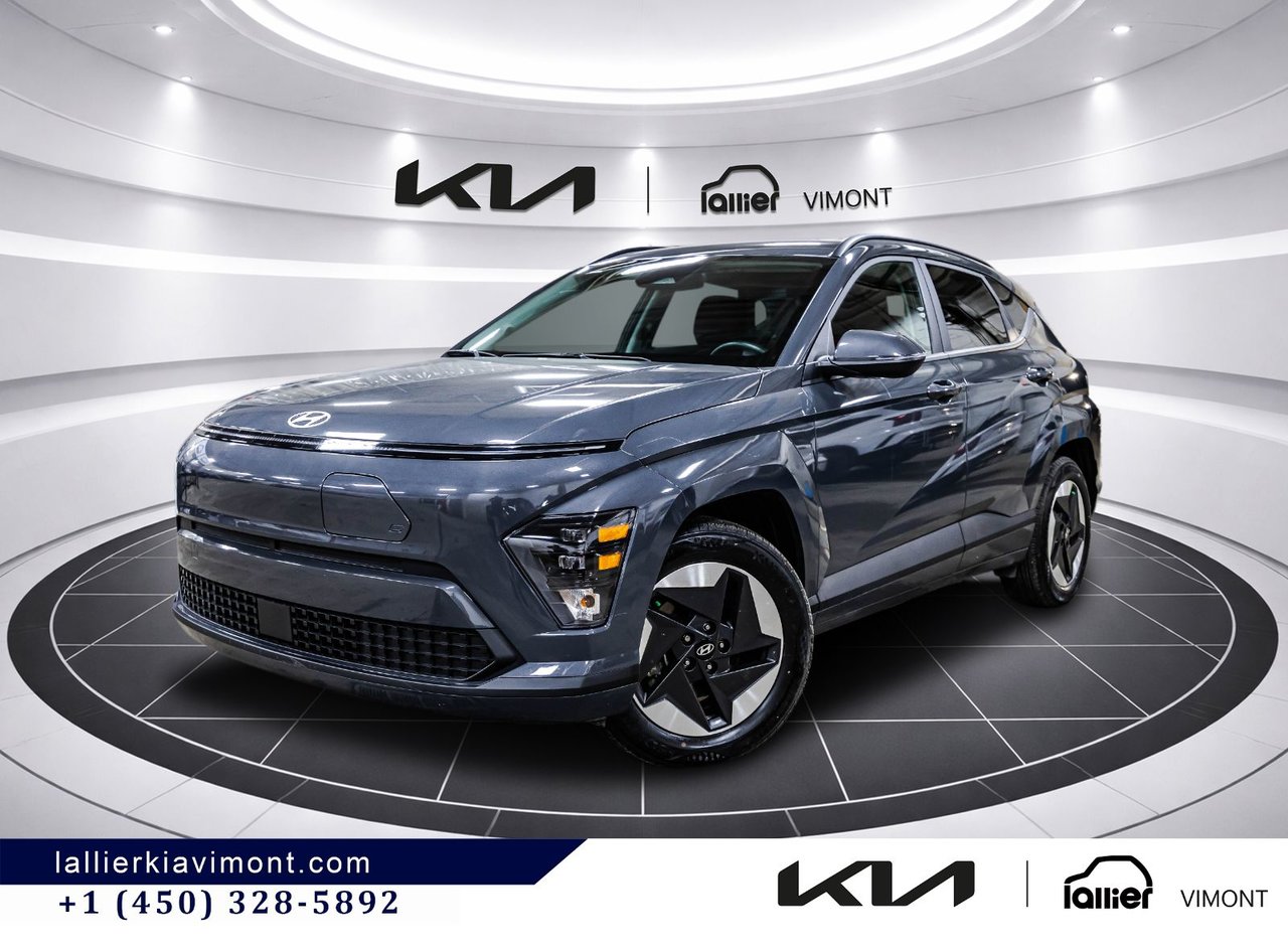 2024 Hyundai Kona Electric