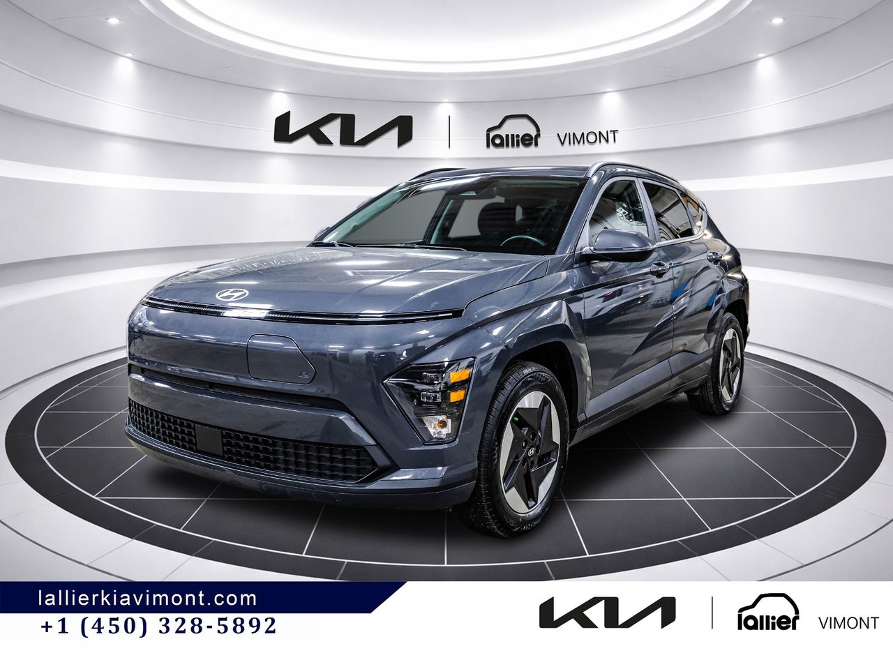 2024 Hyundai Kona Electric - Image 5