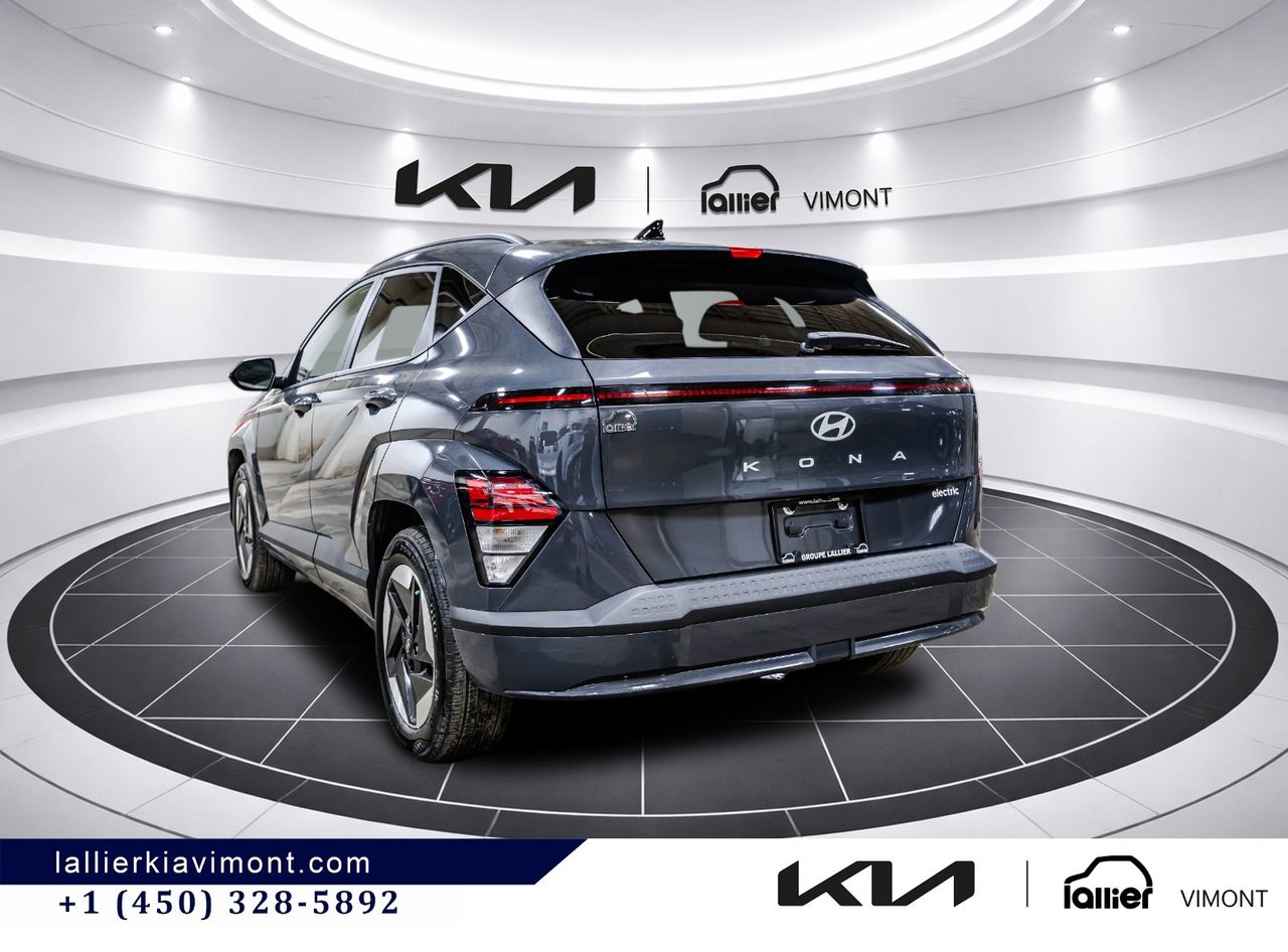 2024 Hyundai Kona Electric - Image 13