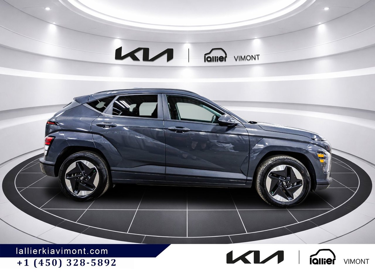 2024 Hyundai Kona Electric - Image 16