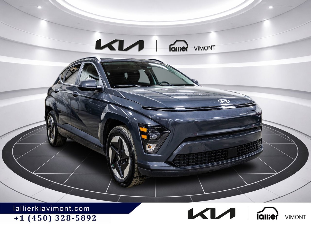 2024 Hyundai Kona Electric - Image 17