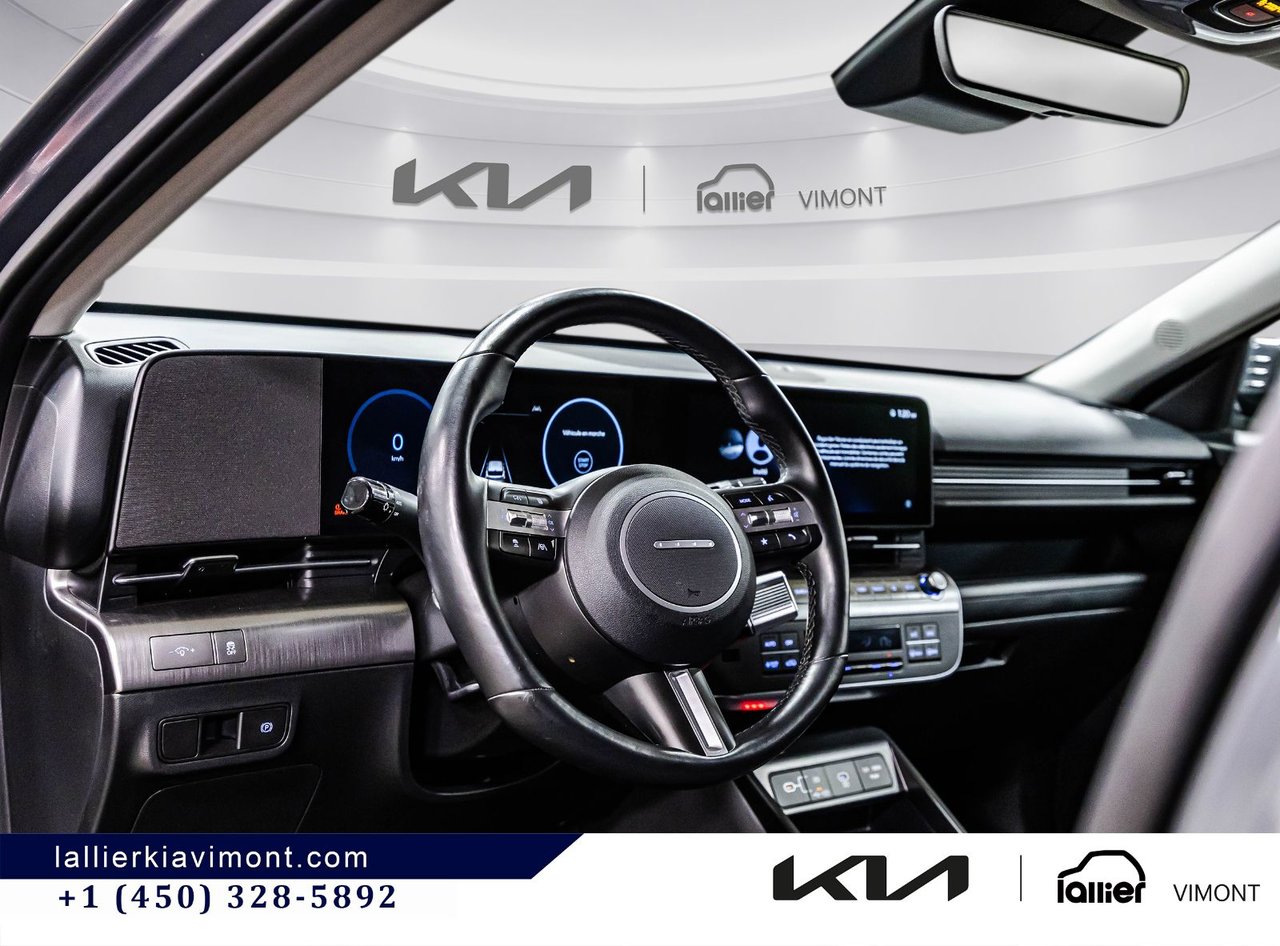 2024 Hyundai Kona Electric - Image 19