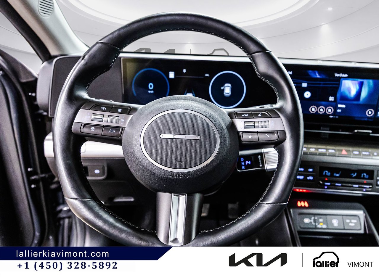 2024 Hyundai Kona Electric - Image 20