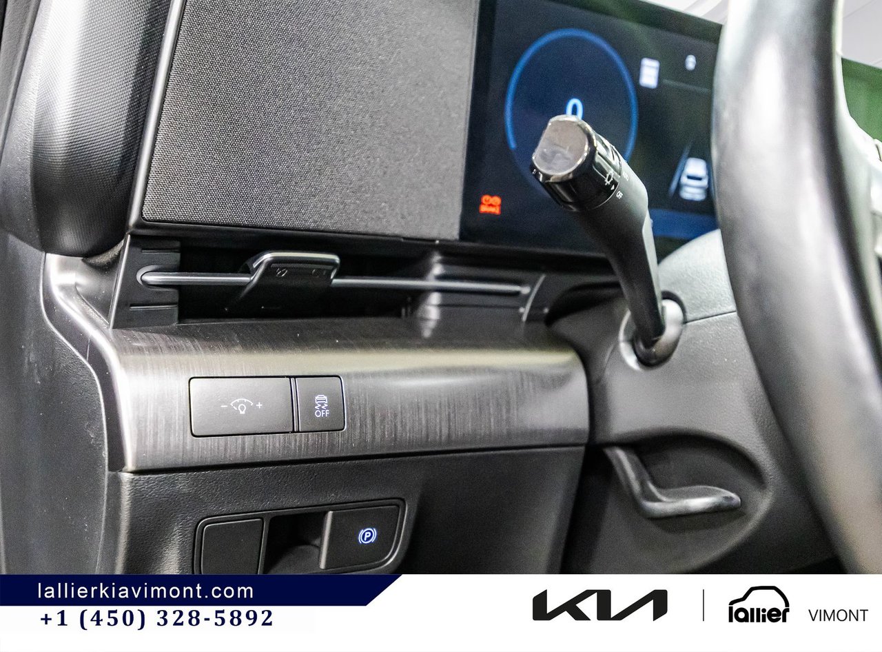 2024 Hyundai Kona Electric - Image 23