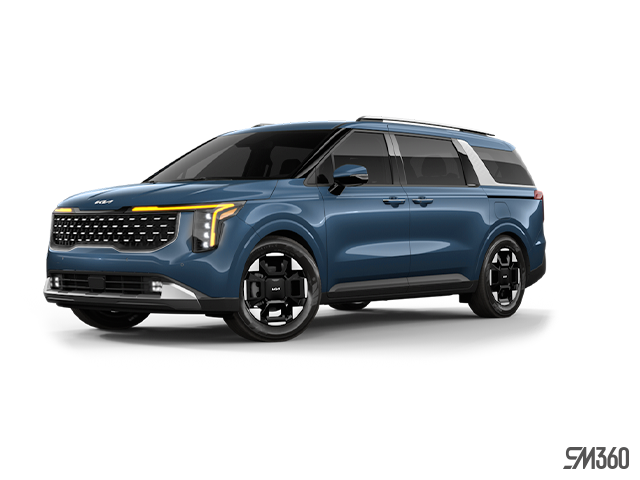 2026 Kia Carnival - Image 3
