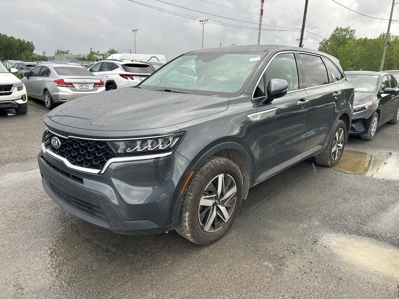2021 Kia Sorento