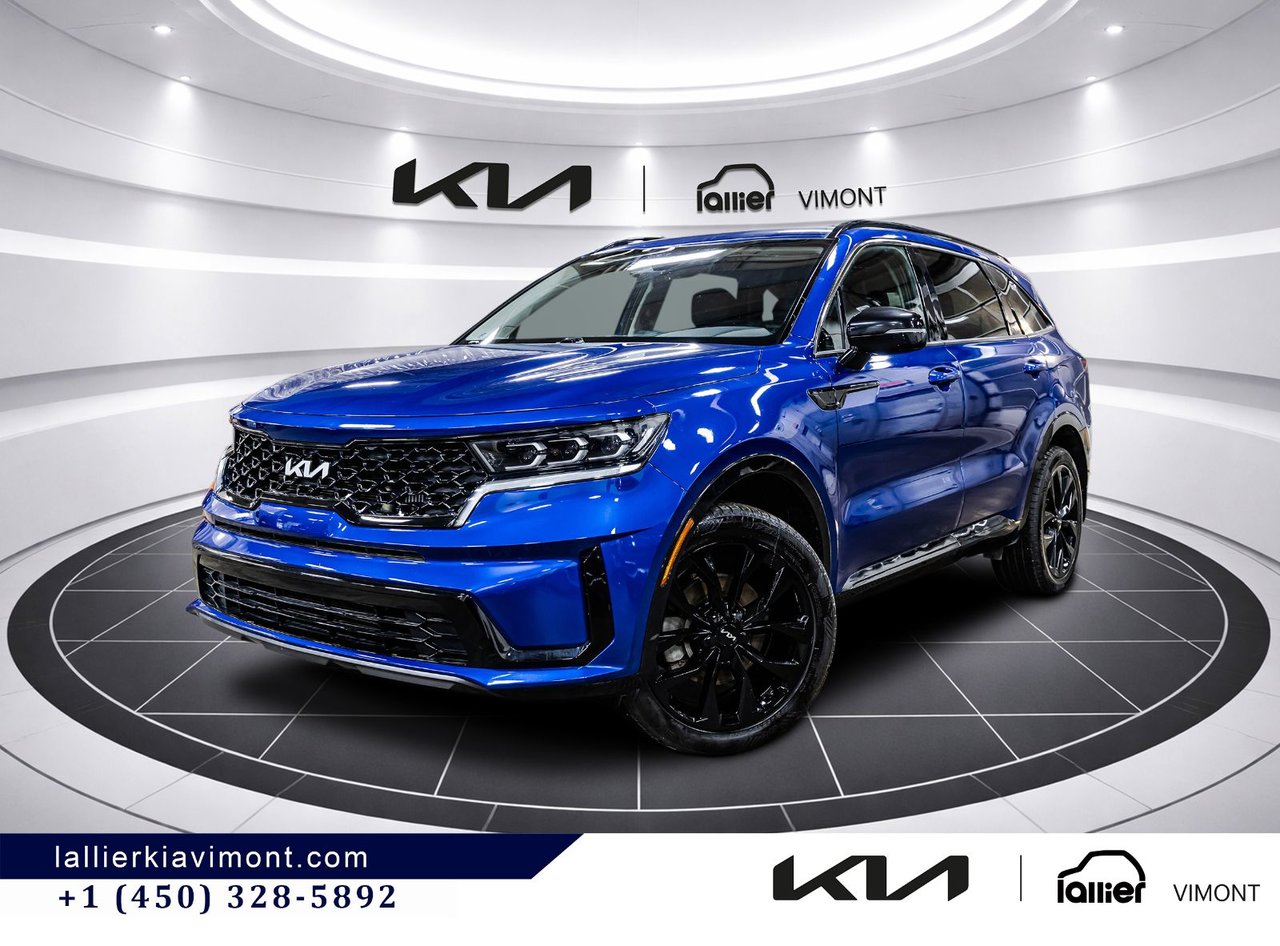2023 Kia Sorento