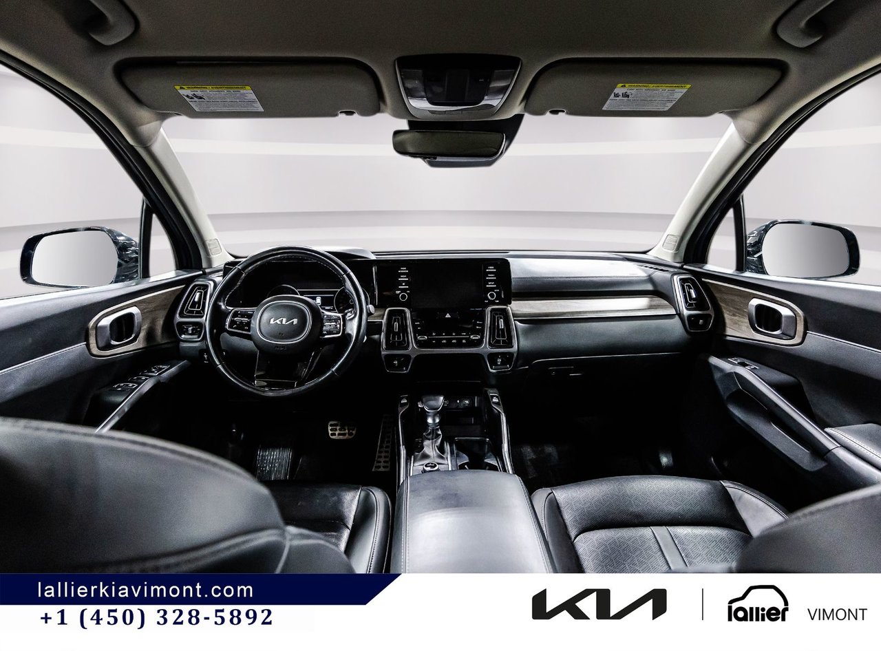 2023 Kia Sorento - Image 12