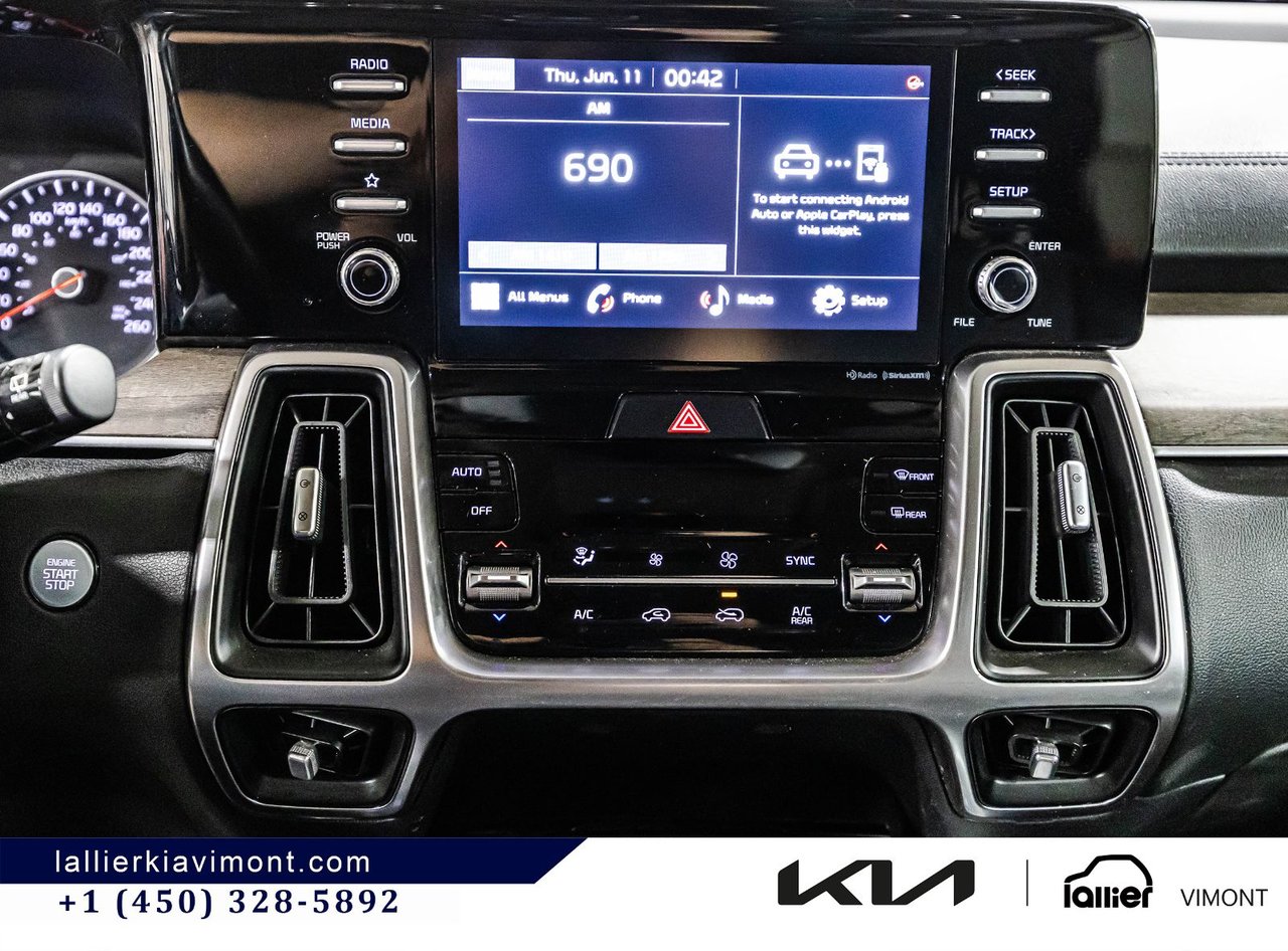 2023 Kia Sorento - Image 13