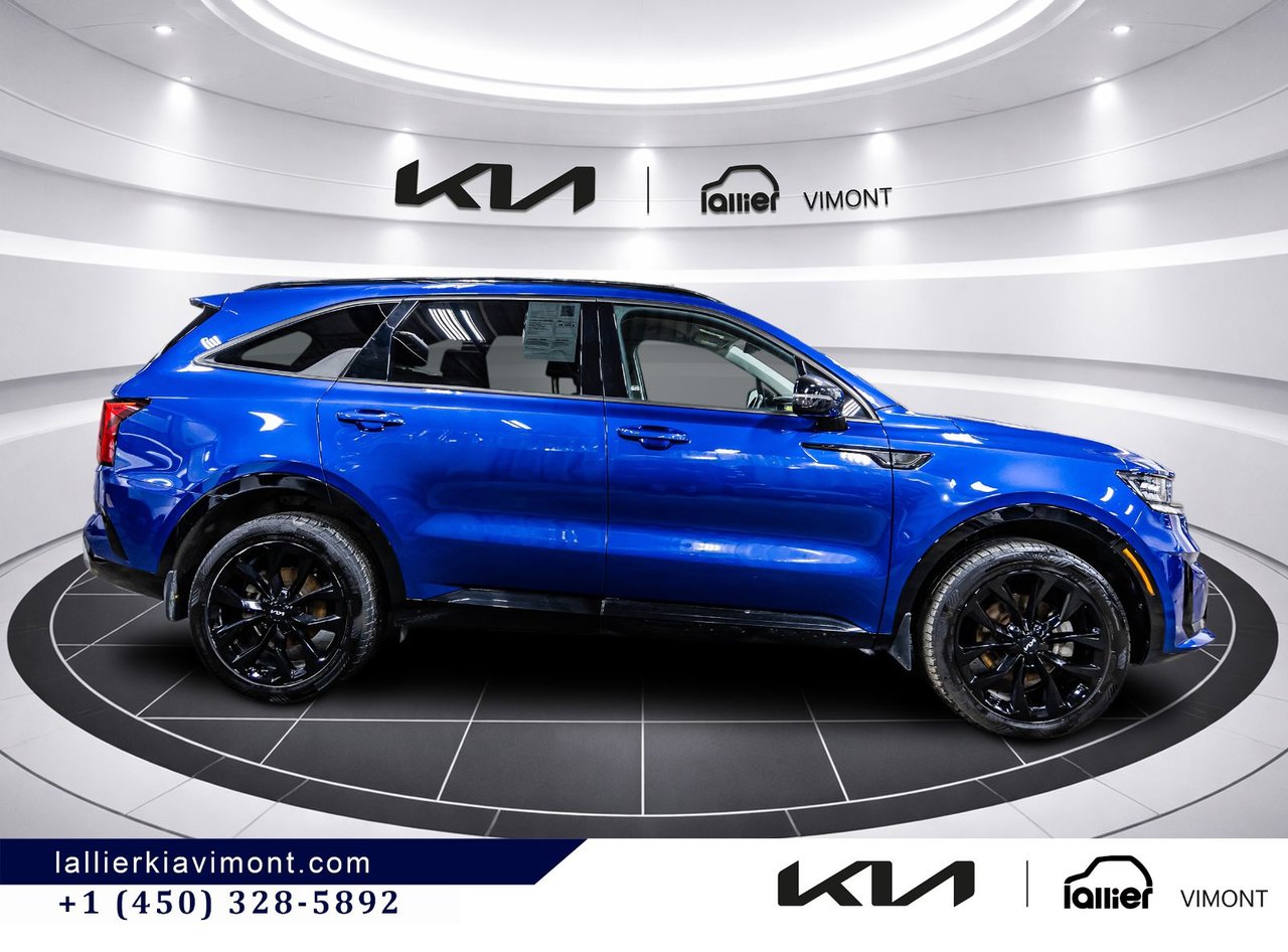 2023 Kia Sorento - Image 17