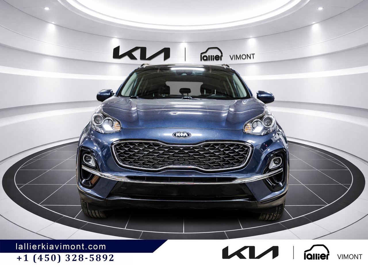 2020 Kia Sportage - Image 3