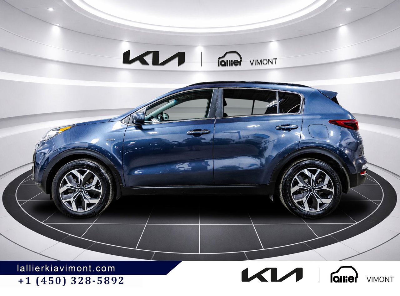 2020 Kia Sportage - Image 7
