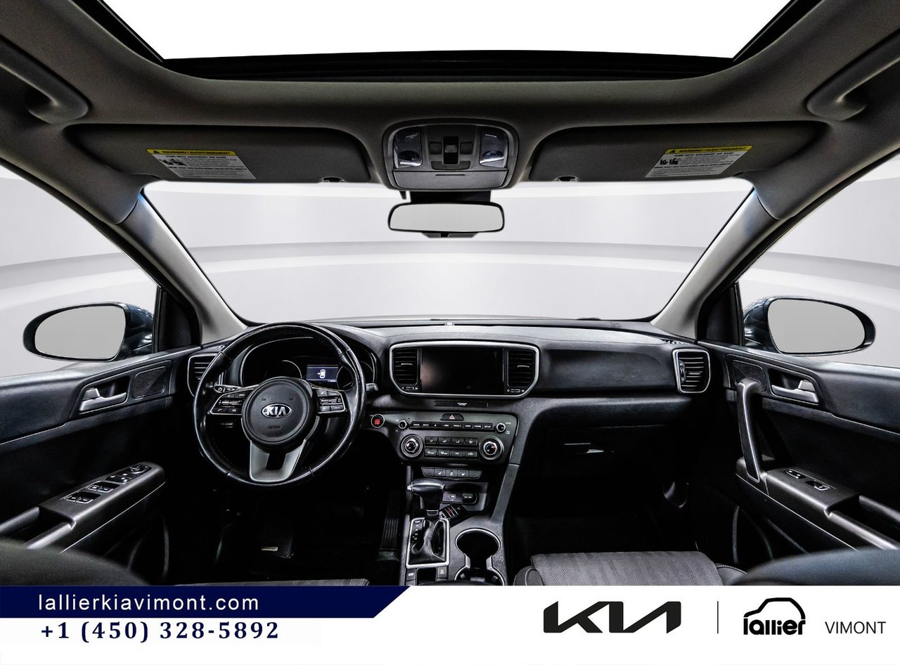 2020 Kia Sportage - Image 12