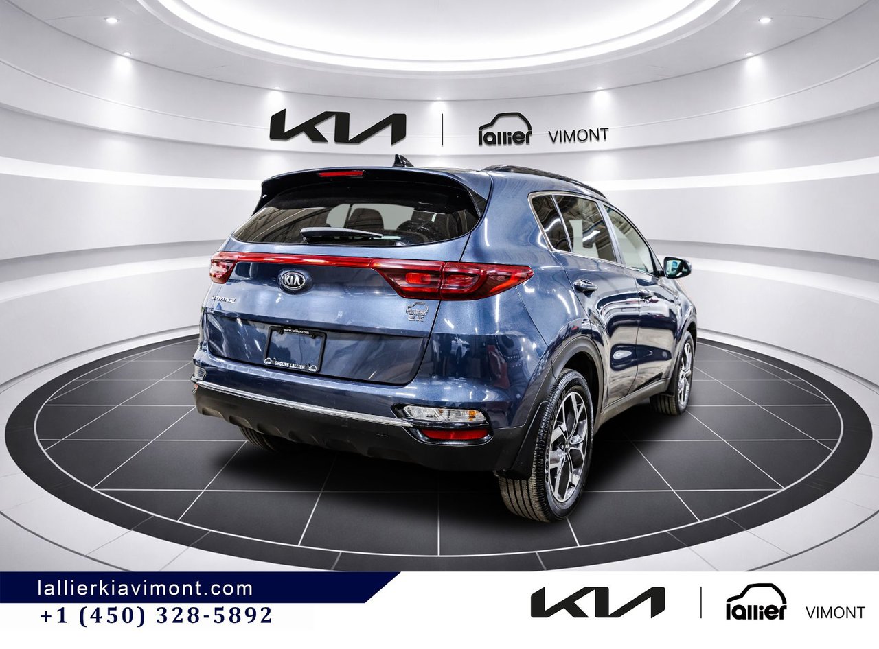 2020 Kia Sportage - Image 17