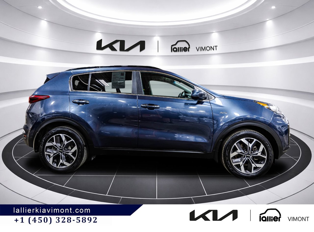 2020 Kia Sportage - Image 18