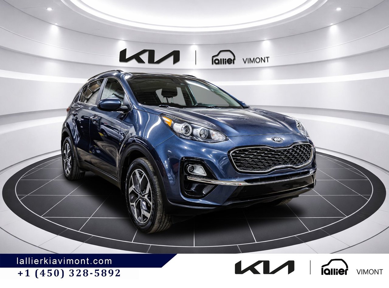 2020 Kia Sportage - Image 19