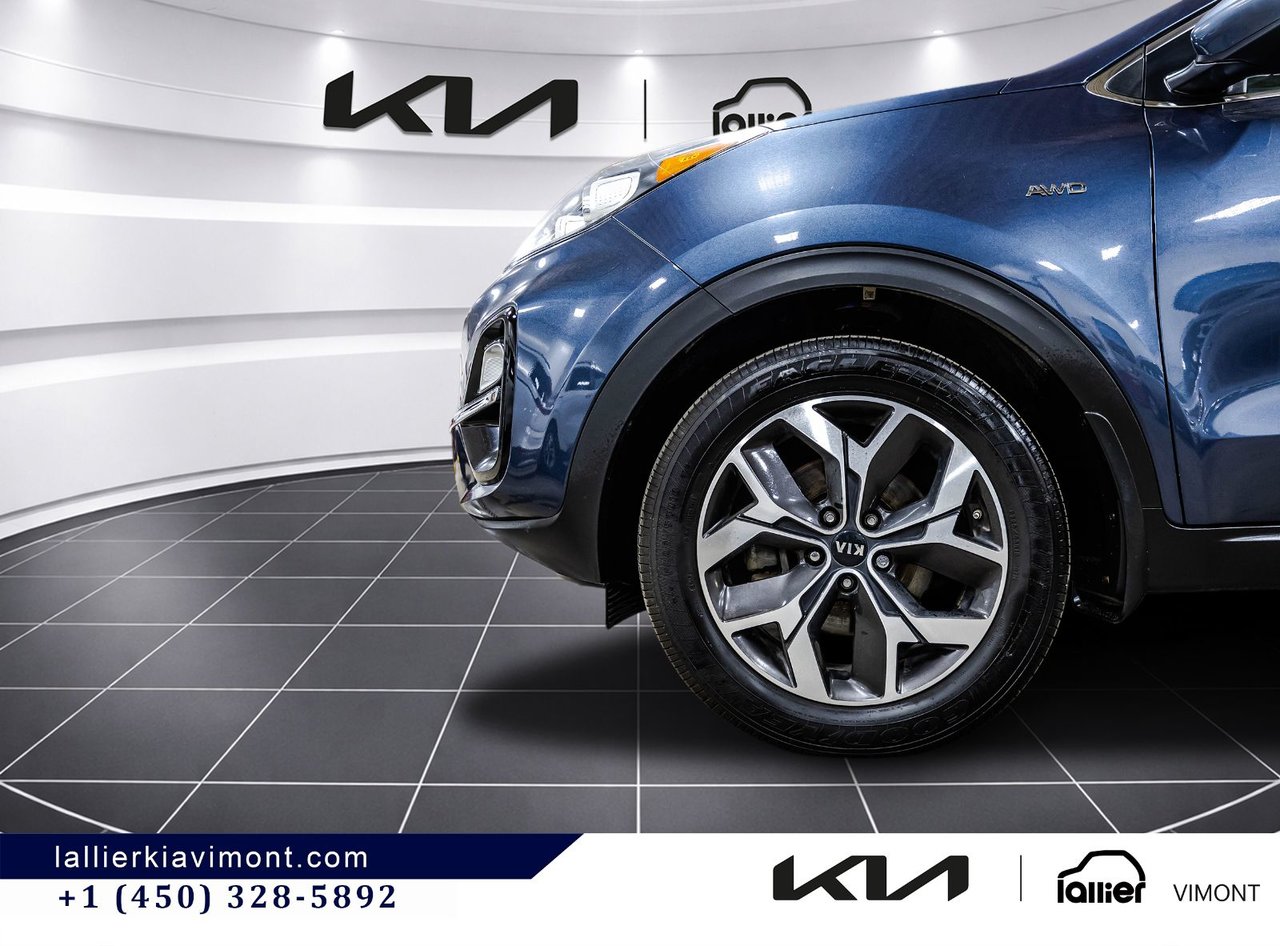 2020 Kia Sportage - Image 20