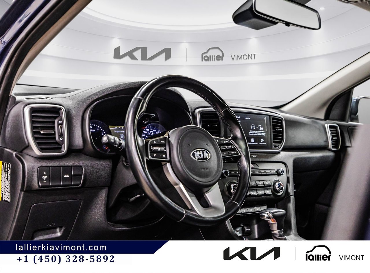 2020 Kia Sportage - Image 21