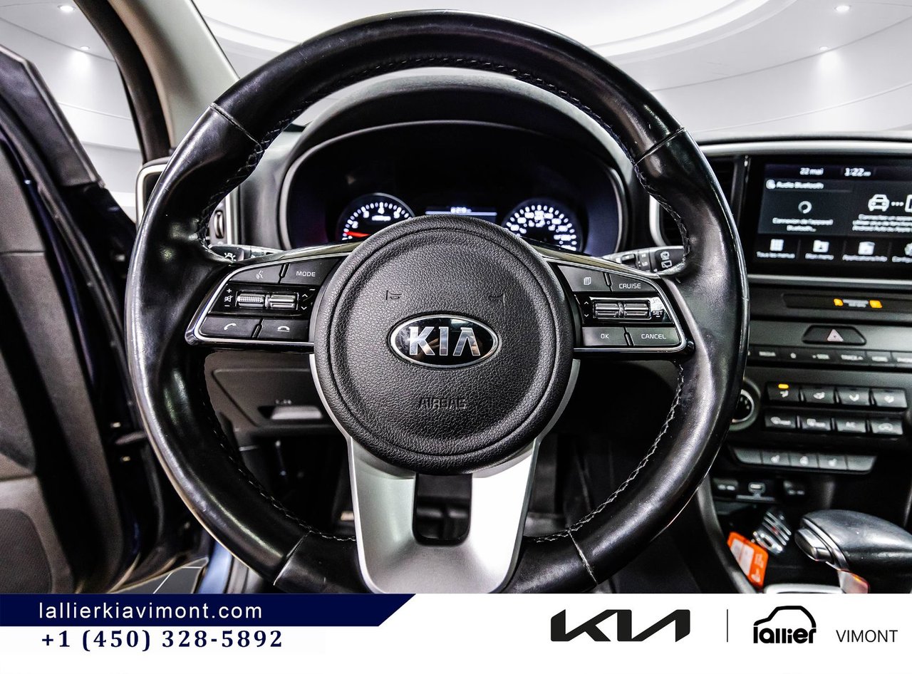 2020 Kia Sportage - Image 22