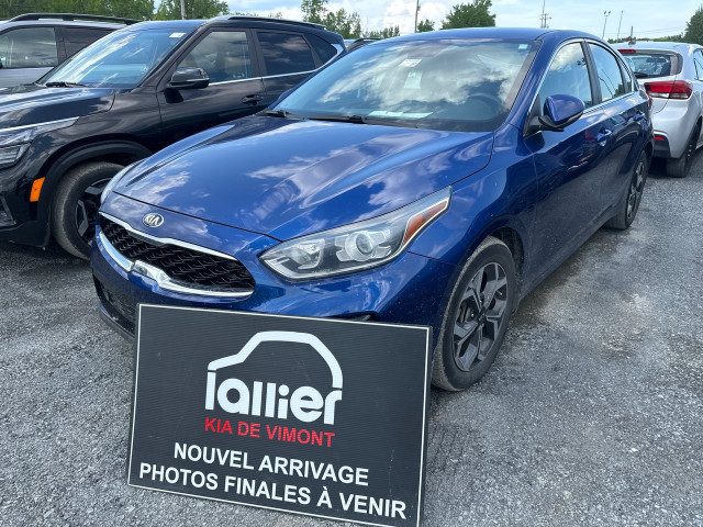 2020 Kia Forte