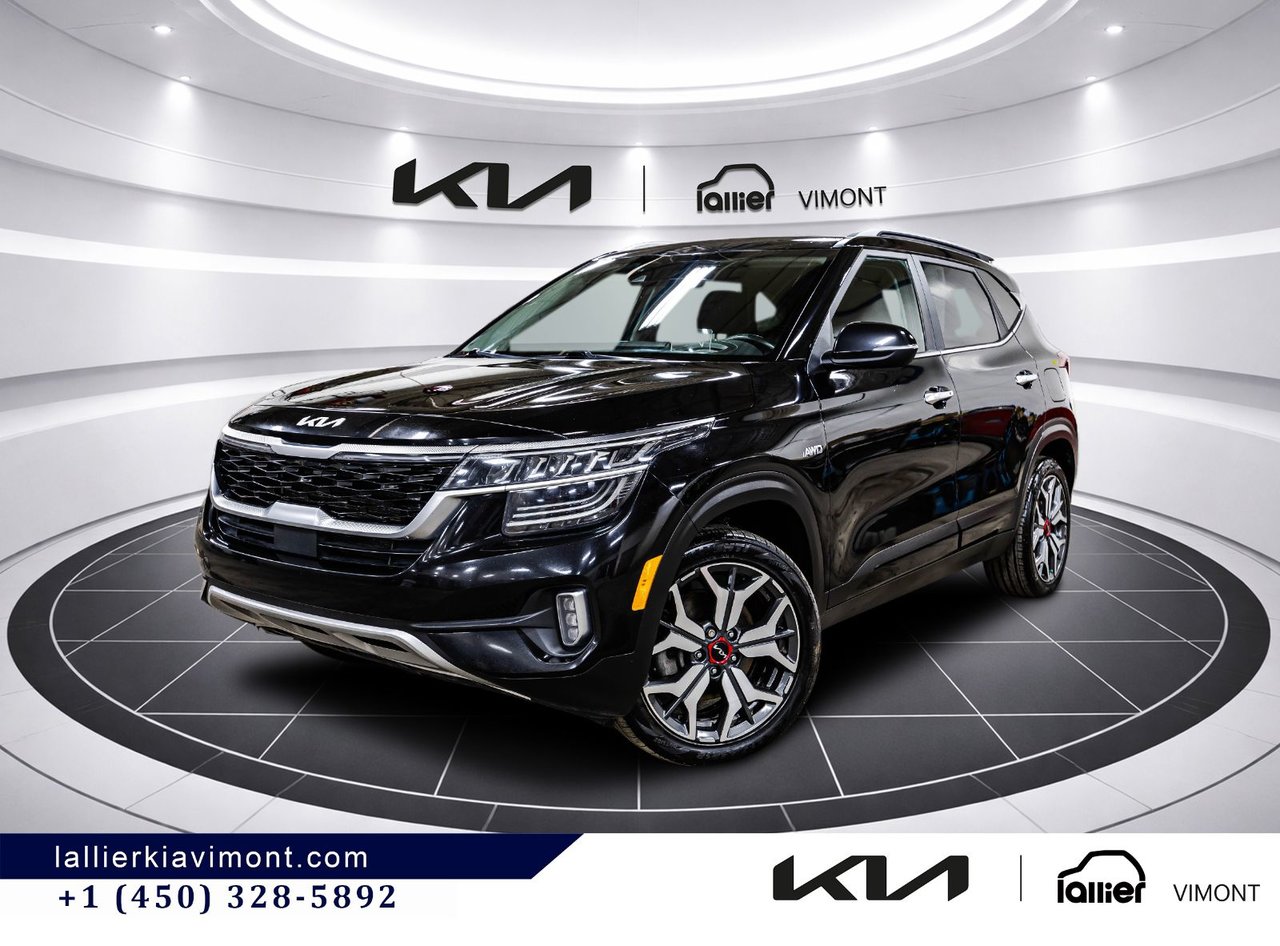 2022 Kia Seltos